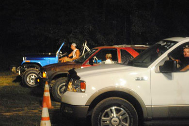 Truck Dirt Drags