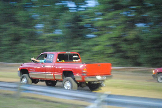 Truck Dirt Drags