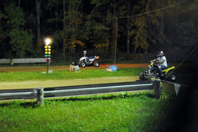 ATV/MC Dirt Drags