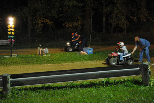 ATV/MC Dirt Drags